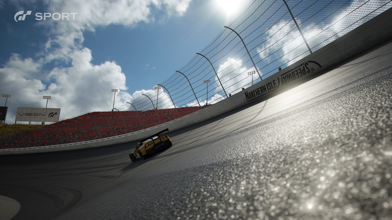 Illustration for article titled Here are the actual screenshots of Gran Turismo Sport